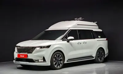 Kia Canival · 2023 год