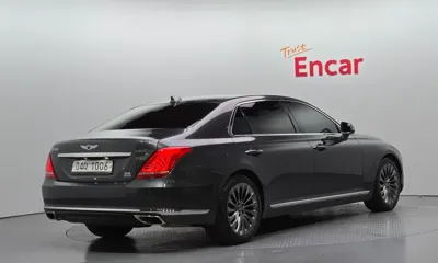 Genesis EQ900 2017, 101417 км, за 15633.2 USD