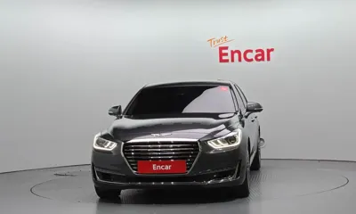 Genesis EQ900 2017, 101417 км, за 15633.2 USD