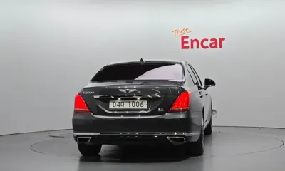 Genesis EQ900 2017, 101417 км, за 15633.2 USD