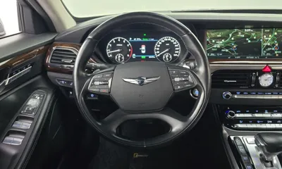 Genesis EQ900 2017, 101417 км, за 15633.2 USD - фото 13