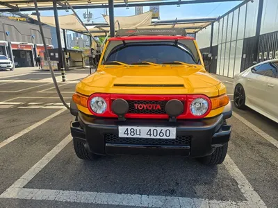 Toyota FJ Cruiser 2007, 178511 км, за 21333.86 USD