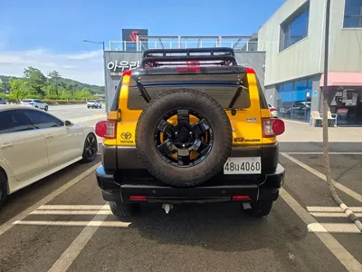 Toyota FJ Cruiser 2007, 178511 км, за 21333.86 USD