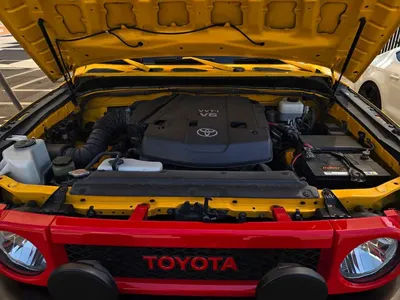 Toyota FJ Cruiser 2007, 178511 км, за 21162.98 USD - фото 6