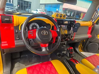 Toyota FJ Cruiser 2007, 178511 км, за 21162.98 USD - фото 12