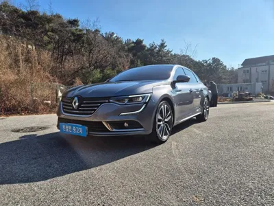 Renault-KoreaSamsung SM6 2016, 91414 км, за 5149.4 USD