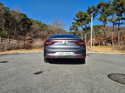 Renault-KoreaSamsung SM6 2016, 91414 км, за 5149.4 USD