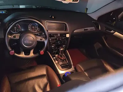 Audi Q5 2018, 109800 км, за 11624.26 USD - фото 12