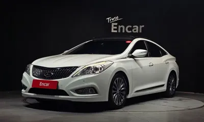 Hyundai Grandeur · 2013 год