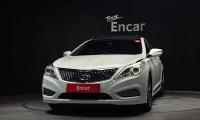 Hyundai Grandeur 2013, 128899 км, за 5222.11 USD