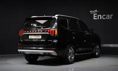 Kia Mohave 2021, 168665 км, за 16181.04 USD