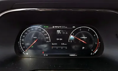 Kia Mohave 2021, 168665 км, за 16181.04 USD - фото 8