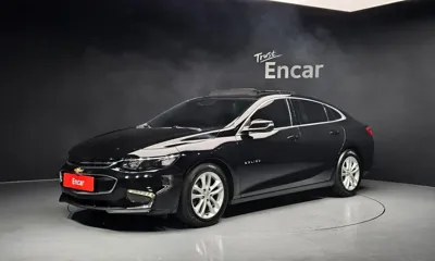ChevroletGMDaewoo Malibu · 2017 год