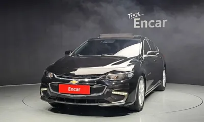 ChevroletGMDaewoo Malibu 2017, 90800 км, за 5026.49 USD