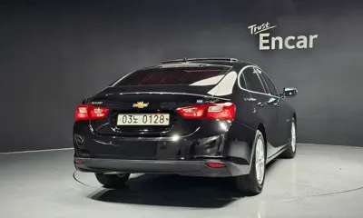ChevroletGMDaewoo Malibu 2017, 90800 км, за 5026.49 USD