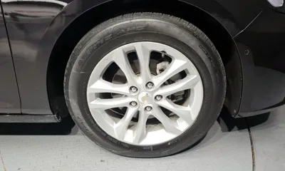 ChevroletGMDaewoo Malibu 2017, 90800 км, за 5026.49 USD