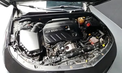 ChevroletGMDaewoo Malibu 2017, 90800 км, за 5026.49 USD - фото 6