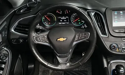 ChevroletGMDaewoo Malibu 2017, 90800 км, за 5026.49 USD - фото 15