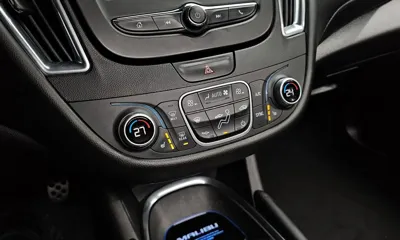 ChevroletGMDaewoo Malibu 2017, 90800 км, за 5026.49 USD - фото 19