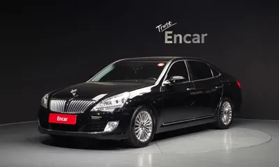 Hyundai Equus · 2015 год