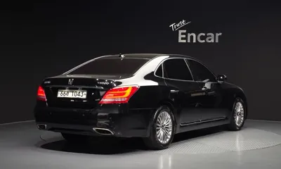 Hyundai Equus 2015, 145798 км, за 5251.41 USD