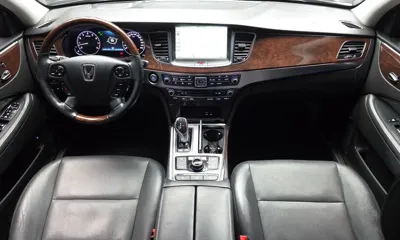 Hyundai Equus 2015, 145798 км, за 5251.41 USD - фото 7