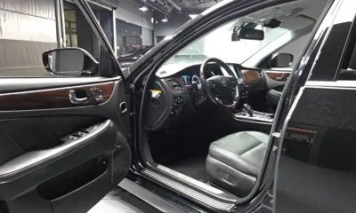 Hyundai Equus 2015, 145798 км, за 5251.41 USD - фото 10