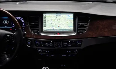 Hyundai Equus 2015, 145798 км, за 5251.41 USD - фото 14