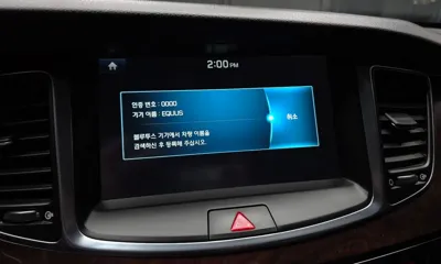 Hyundai Equus 2015, 145798 км, за 5251.41 USD - фото 28