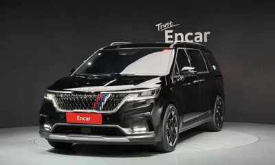 Kia Canival · 2022 год