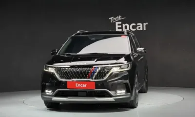 Kia Canival 2022, 103709 км, за 18708.15 USD