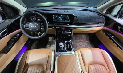 Kia Canival 2022, 103709 км, за 18708.15 USD - фото 7