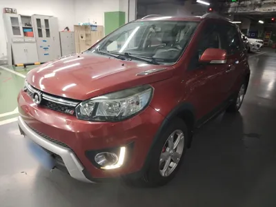 Great Wall M4 · 2014 год