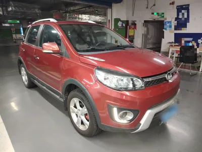 Great Wall M4 2014, 67600 км, за 4337 USD - фото 4