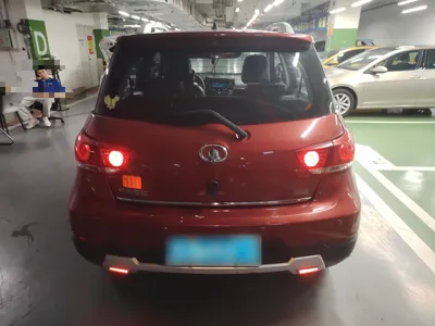 Great Wall M4 2014, 67600 км, за 4337 USD - фото 6