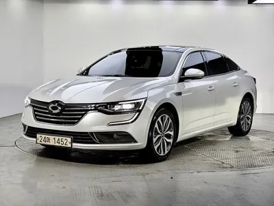 Renault-KoreaSamsung SM6 · 2017 год