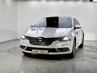 Renault-KoreaSamsung SM6 2017, 212051 км, за 3568.87 USD