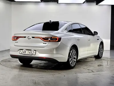 Renault-KoreaSamsung SM6 2017, 212051 км, за 3568.87 USD