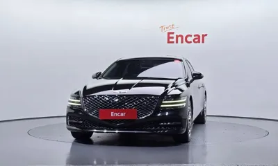 Genesis G80 2021, 76510 км, за 20611.79 USD