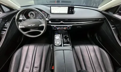 Genesis G80 2021, 76510 км, за 20611.79 USD - фото 7