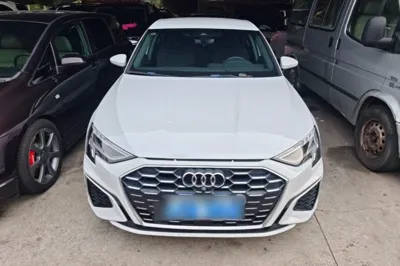 Audi A3 2021, 36800 км, за 16208 USD