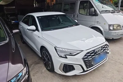 Audi A3 2021, 36800 км, за 16208 USD