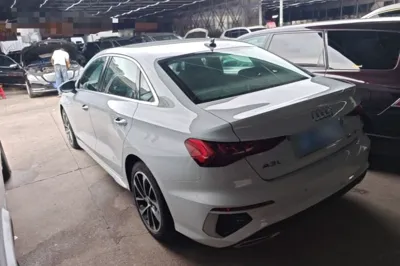Audi A3 2021, 36800 км, за 16208 USD