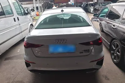 Audi A3 2021, 36800 км, за 16208 USD