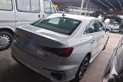 Audi A3 2021, 36800 км, за 16208 USD - фото 6