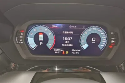 Audi A3 2021, 36800 км, за 16208 USD - фото 14