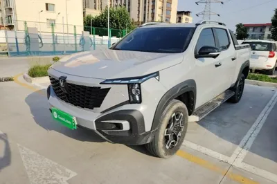 Changan Hunter · 2024 год