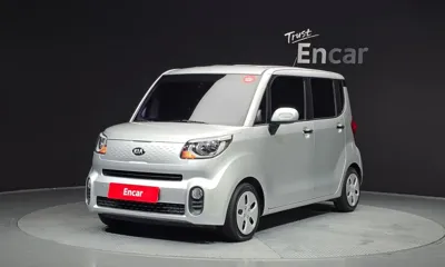 Kia Ray · 2019 год