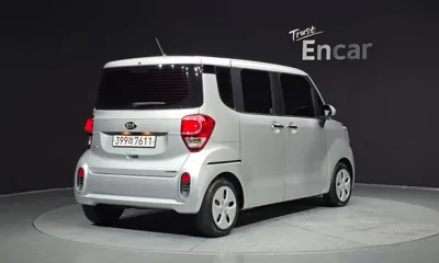 Kia Ray 2019, 116917 км, за 4543.98 USD