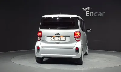 Kia Ray 2019, 116917 км, за 4543.98 USD